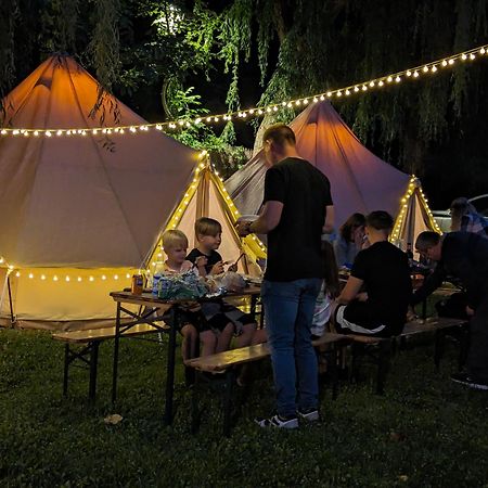 Camping Llavorsí Exterior photo