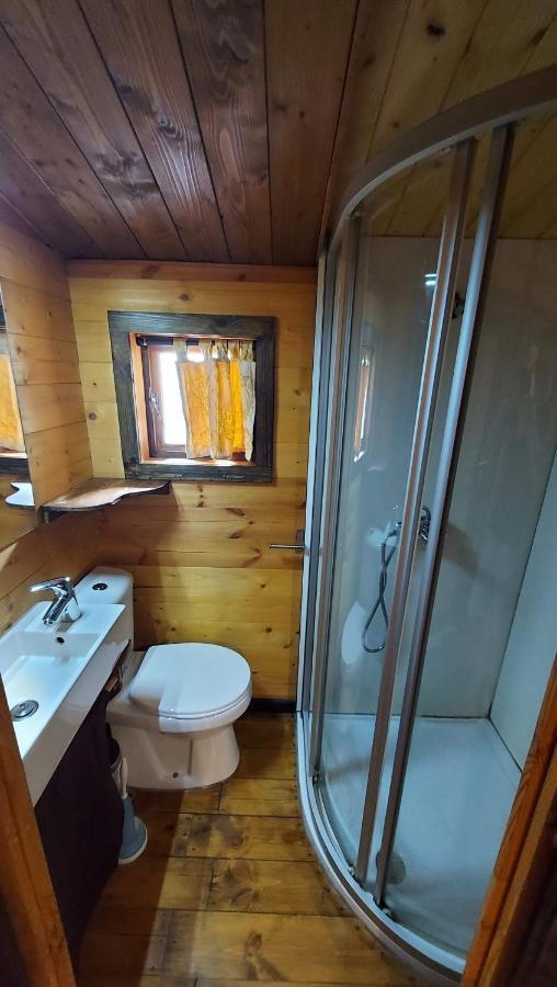 Camping Llavorsí Exterior photo