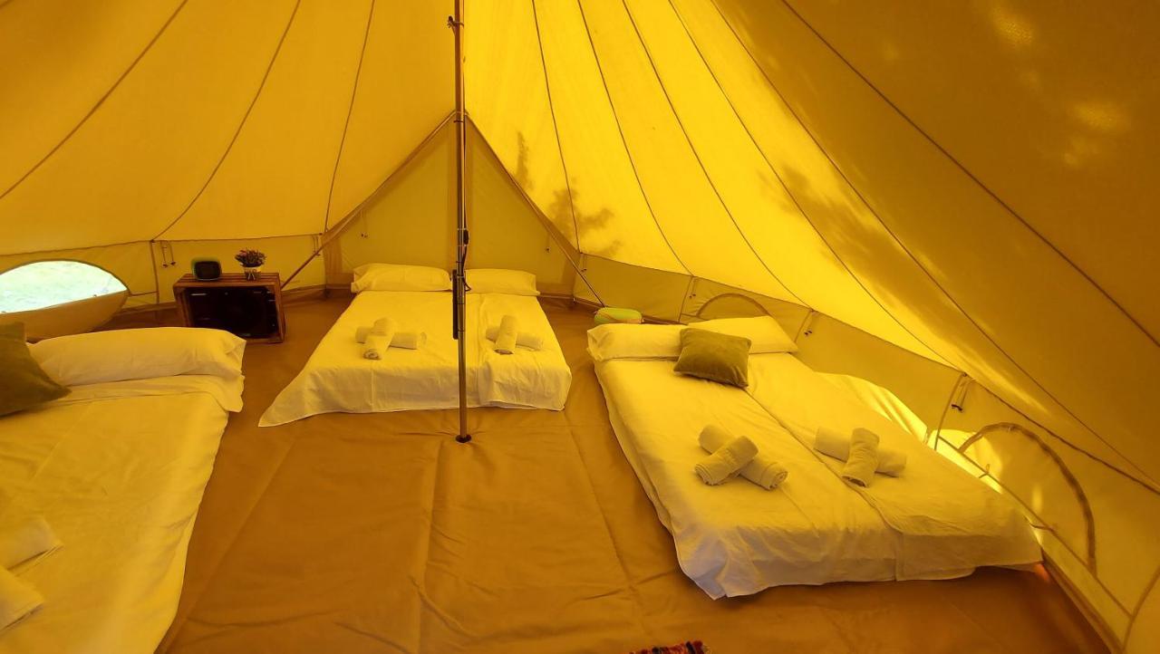 Camping Llavorsí Exterior photo