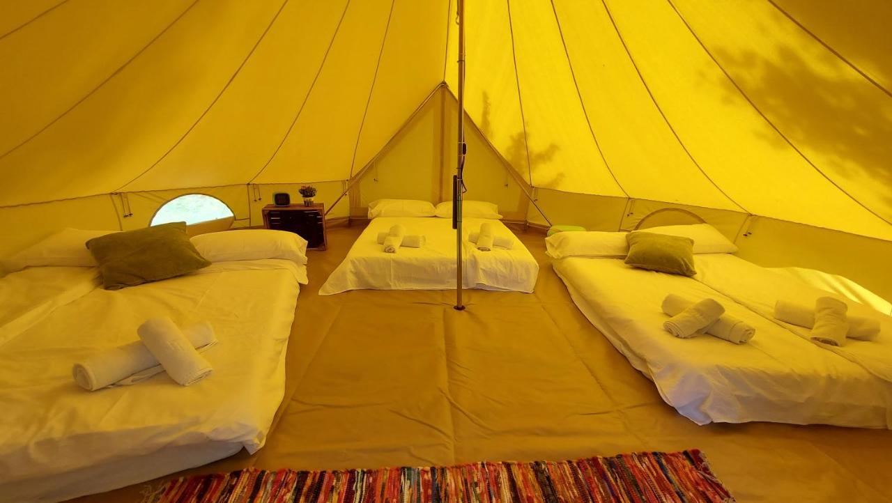 Camping Llavorsí Exterior photo