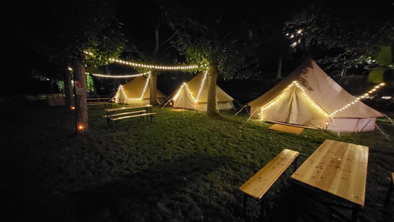 Camping Llavorsí Exterior photo
