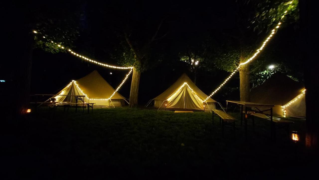 Camping Llavorsí Exterior photo