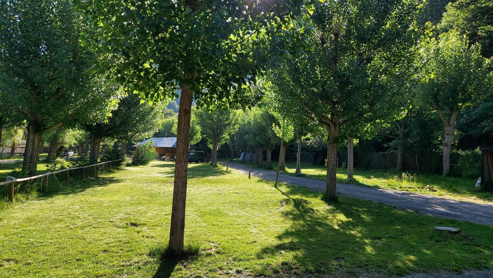 Camping Llavorsí Exterior photo