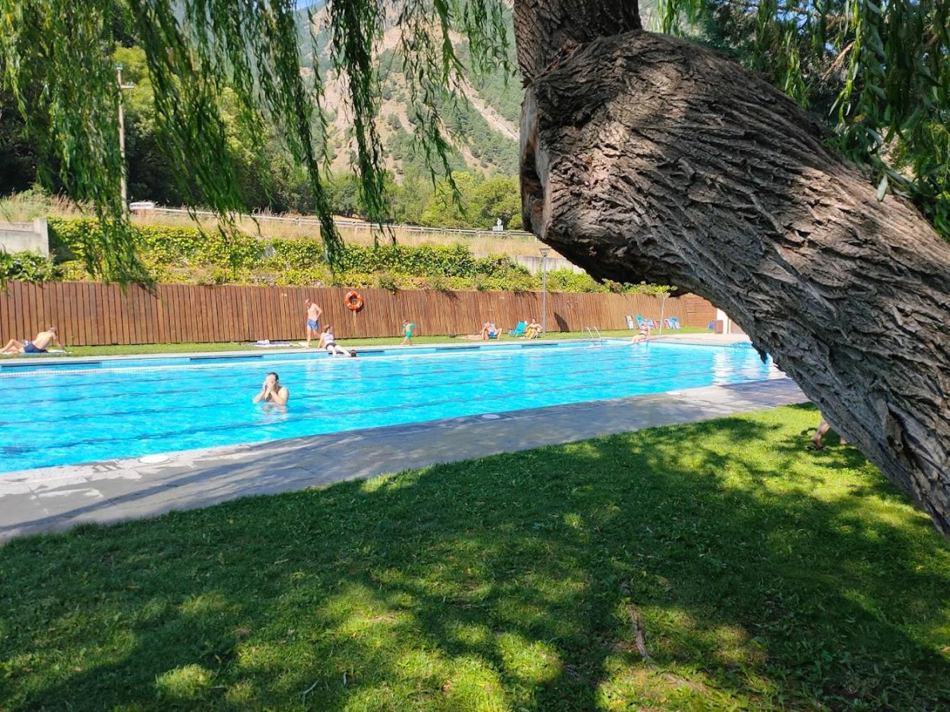 Camping Llavorsí Exterior photo