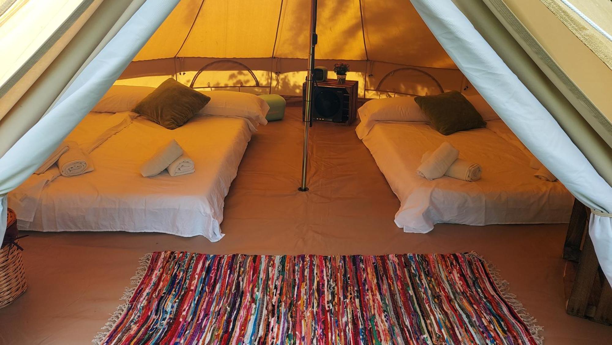 Camping Llavorsí Exterior photo