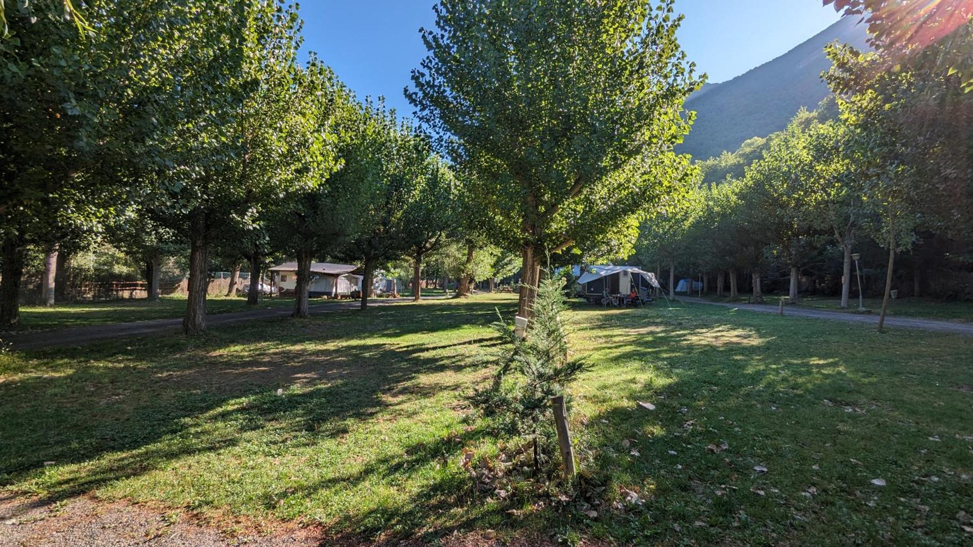 Camping Llavorsí Exterior photo