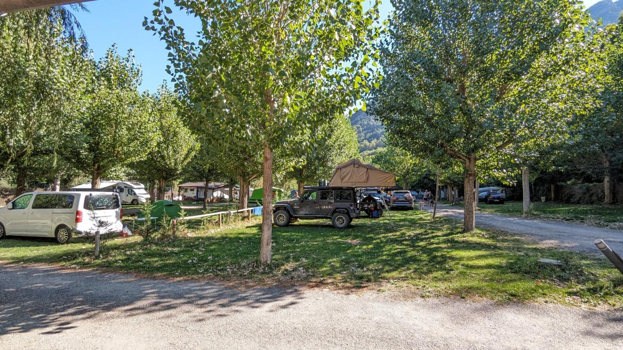 Camping Llavorsí Exterior photo