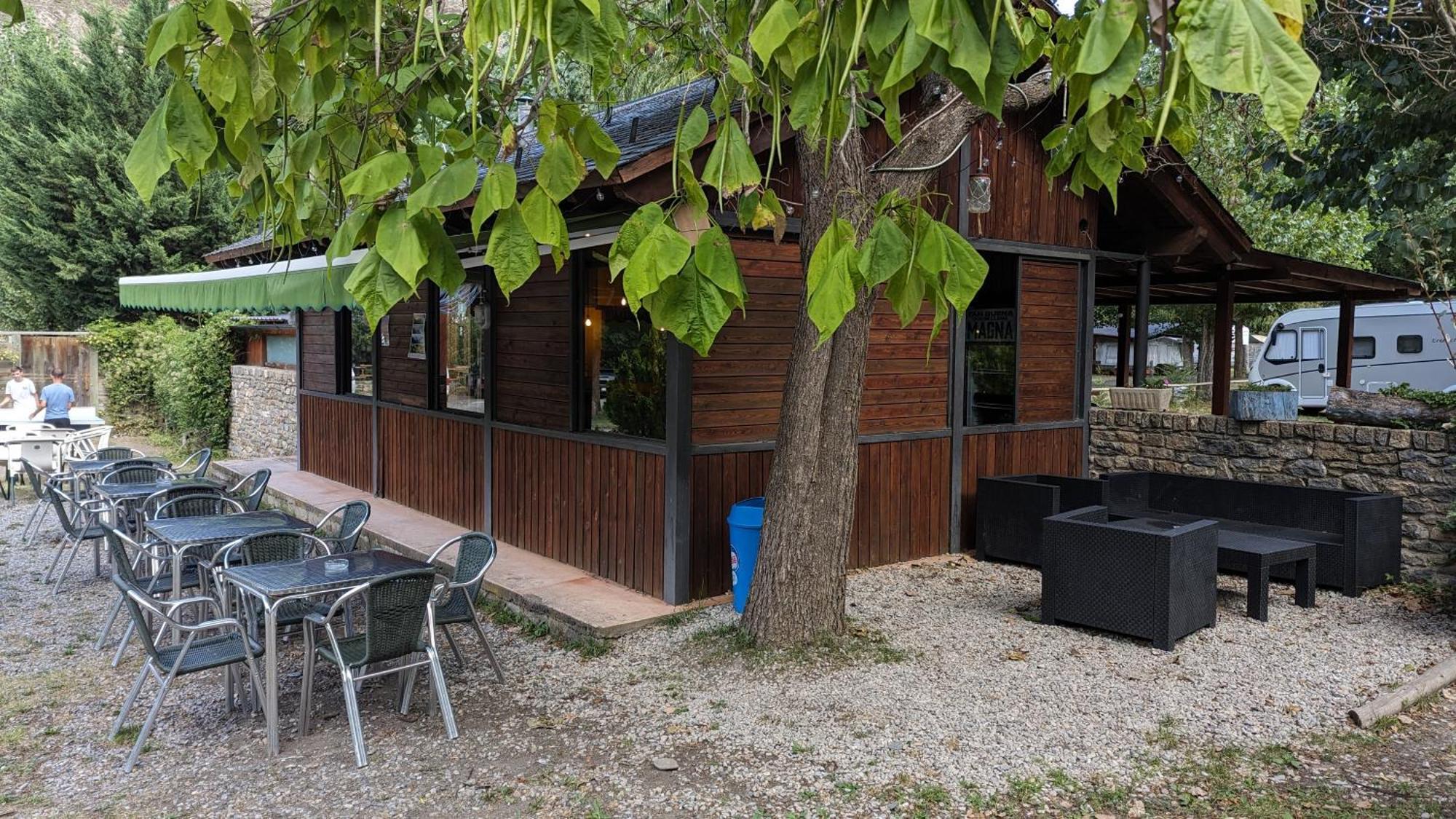 Camping Llavorsí Exterior photo
