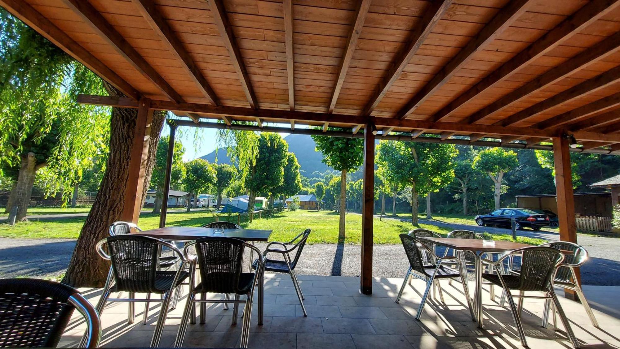 Camping Llavorsí Exterior photo