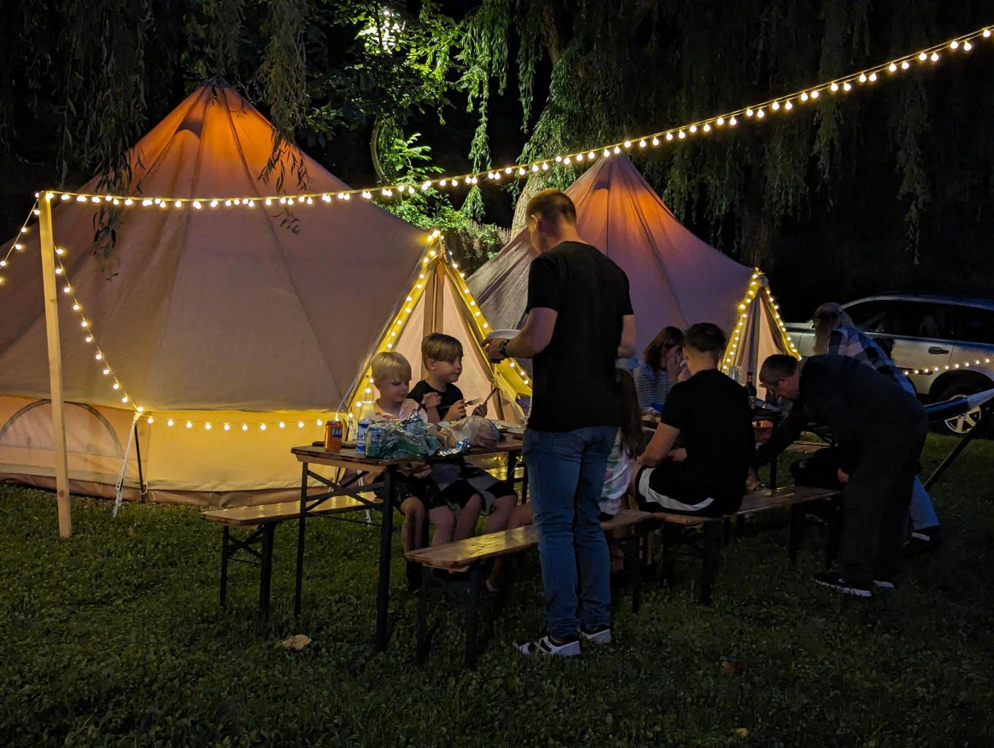 Camping Llavorsí Exterior photo