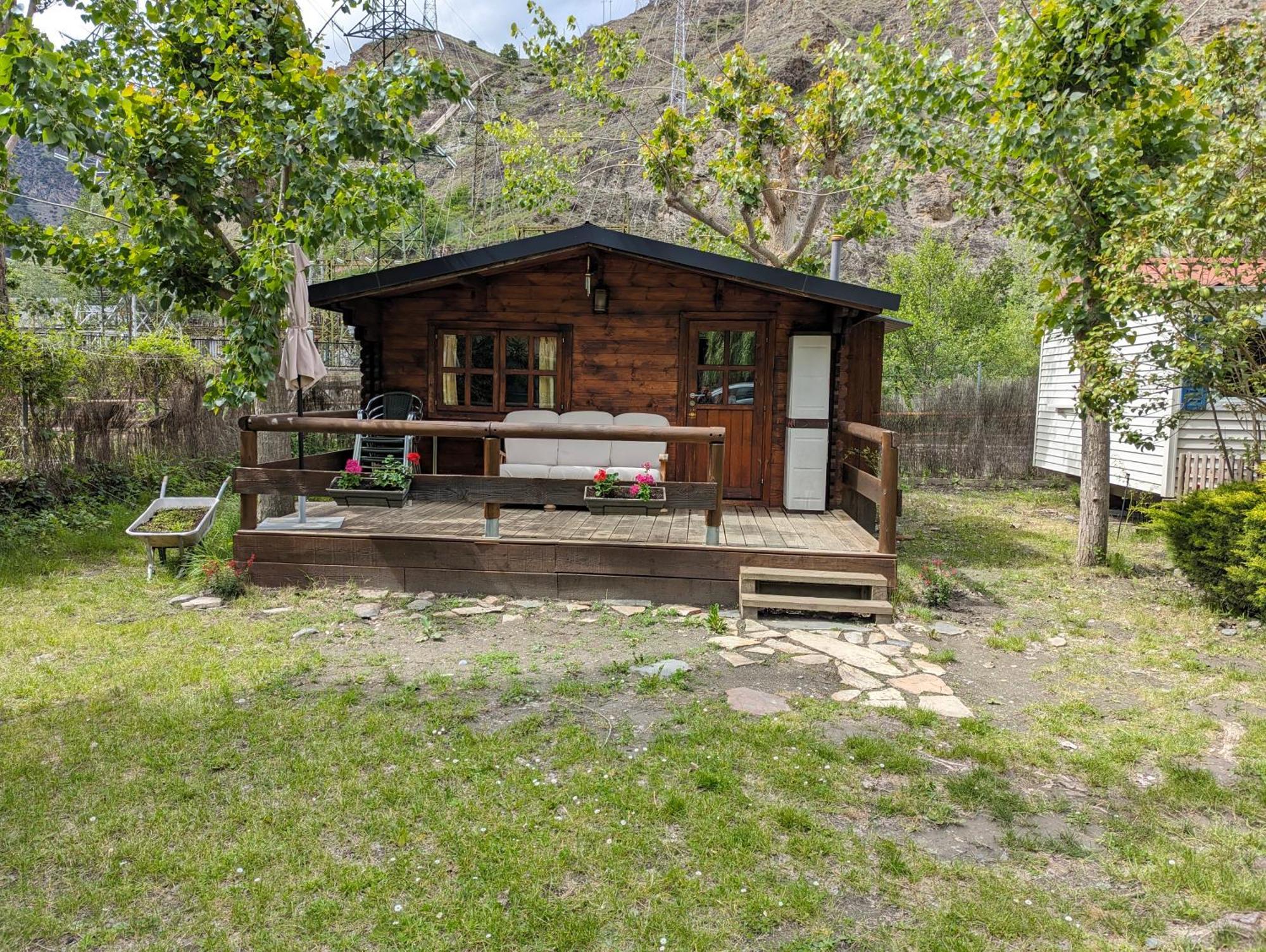 Camping Llavorsí Exterior photo